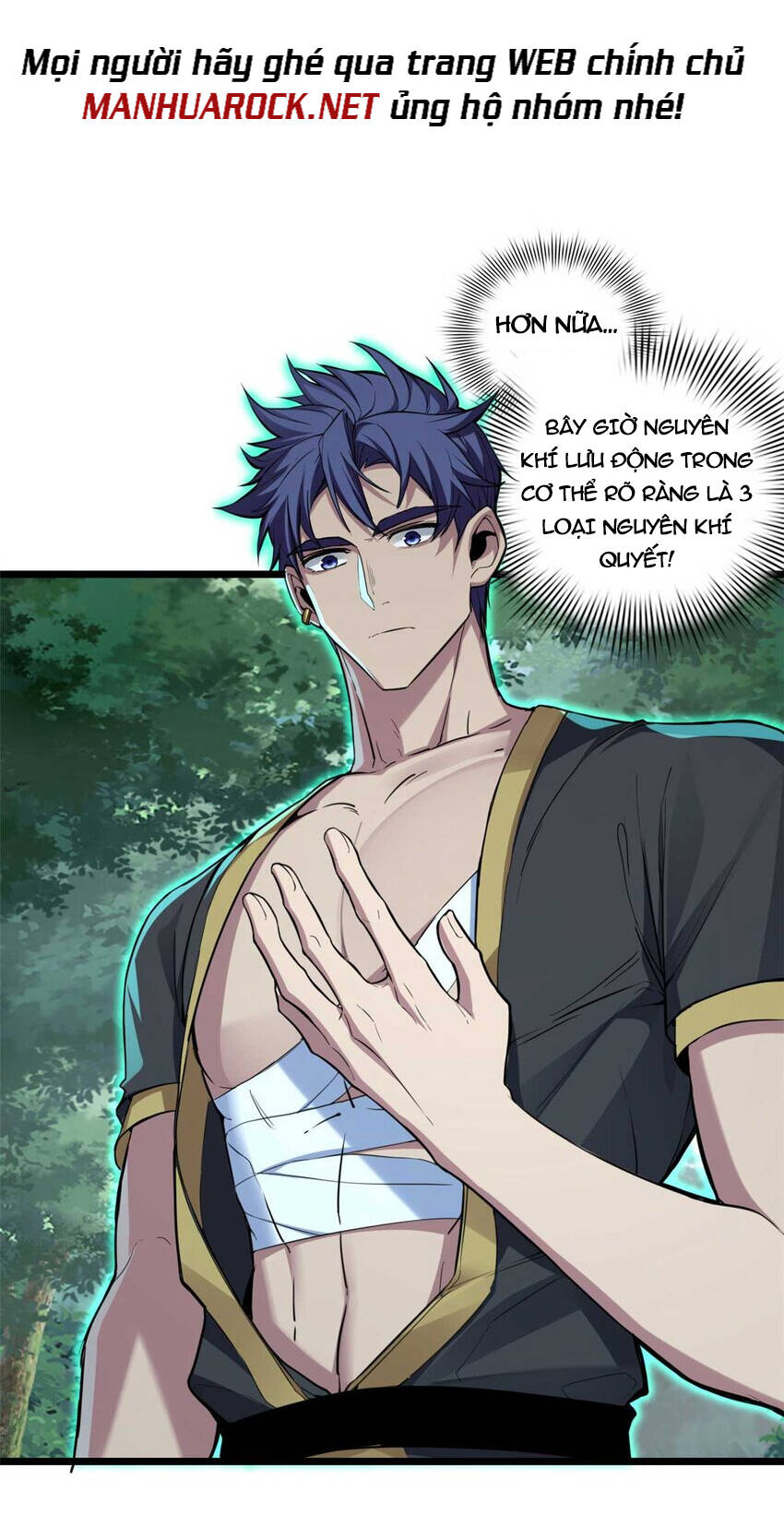 Ta Chỉ Muốn An Tĩnh Chơi Game Chapter 78 - 18
