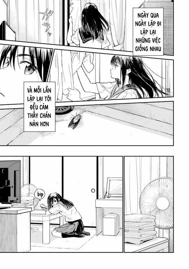 Giá Như Có Thể Gặp Lại Anh Trên Ngọn Đồi Trải Đầy Hoa Nở Ấy Chapter 1 - 11