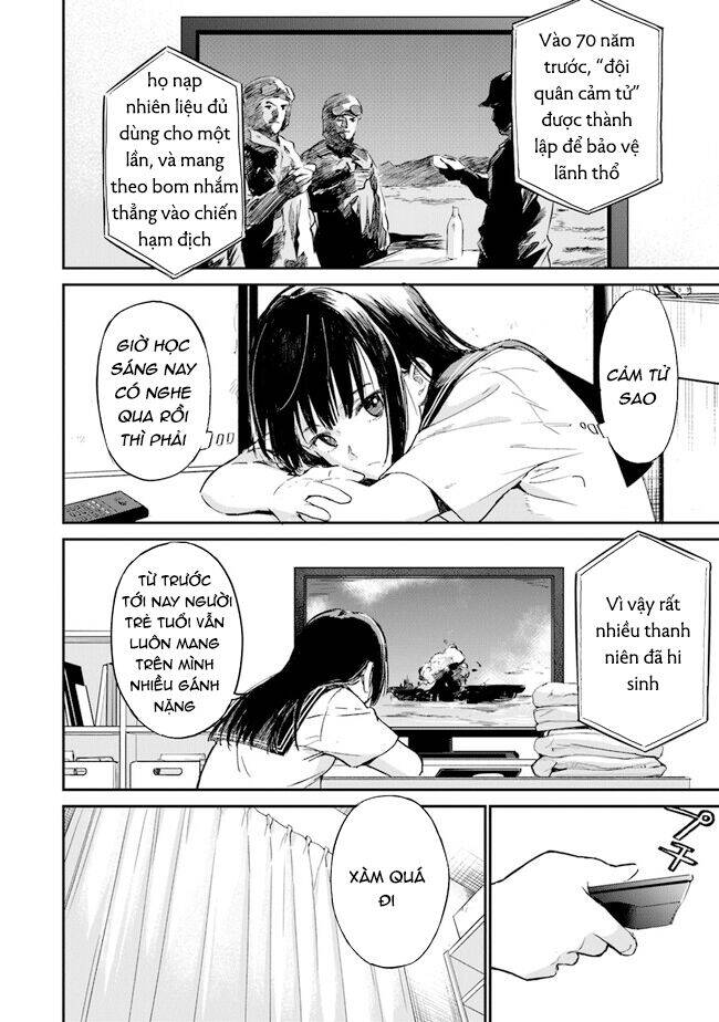 Giá Như Có Thể Gặp Lại Anh Trên Ngọn Đồi Trải Đầy Hoa Nở Ấy Chapter 1 - 12