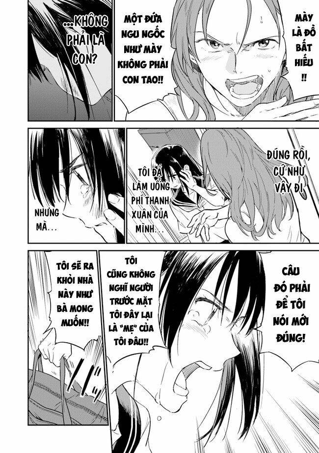 Giá Như Có Thể Gặp Lại Anh Trên Ngọn Đồi Trải Đầy Hoa Nở Ấy Chapter 1 - 16