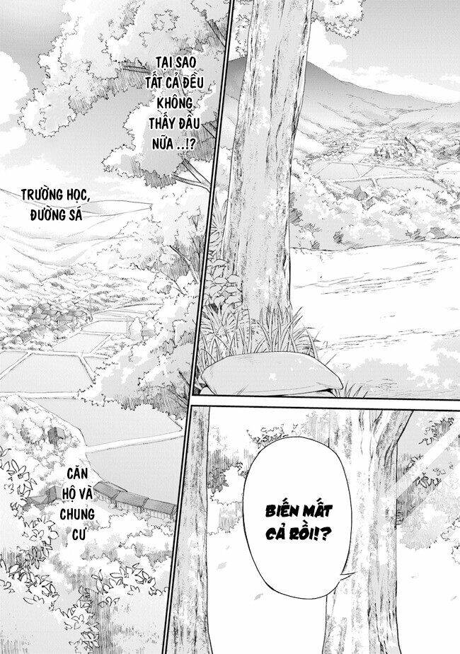 Giá Như Có Thể Gặp Lại Anh Trên Ngọn Đồi Trải Đầy Hoa Nở Ấy Chapter 1 - 25