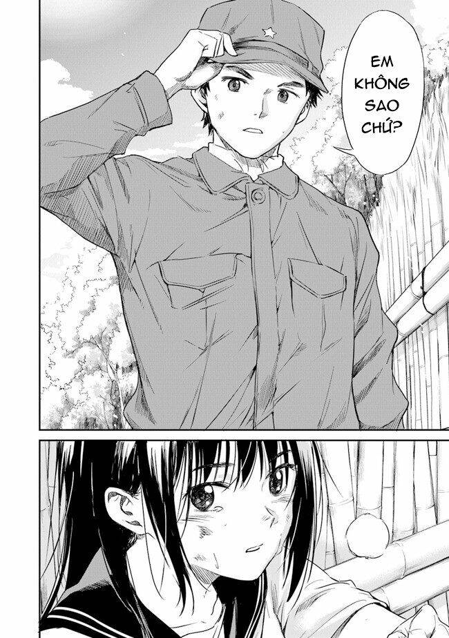 Giá Như Có Thể Gặp Lại Anh Trên Ngọn Đồi Trải Đầy Hoa Nở Ấy Chapter 1 - 30