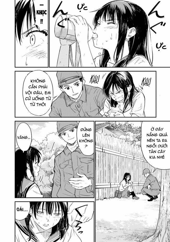 Giá Như Có Thể Gặp Lại Anh Trên Ngọn Đồi Trải Đầy Hoa Nở Ấy Chapter 1 - 32