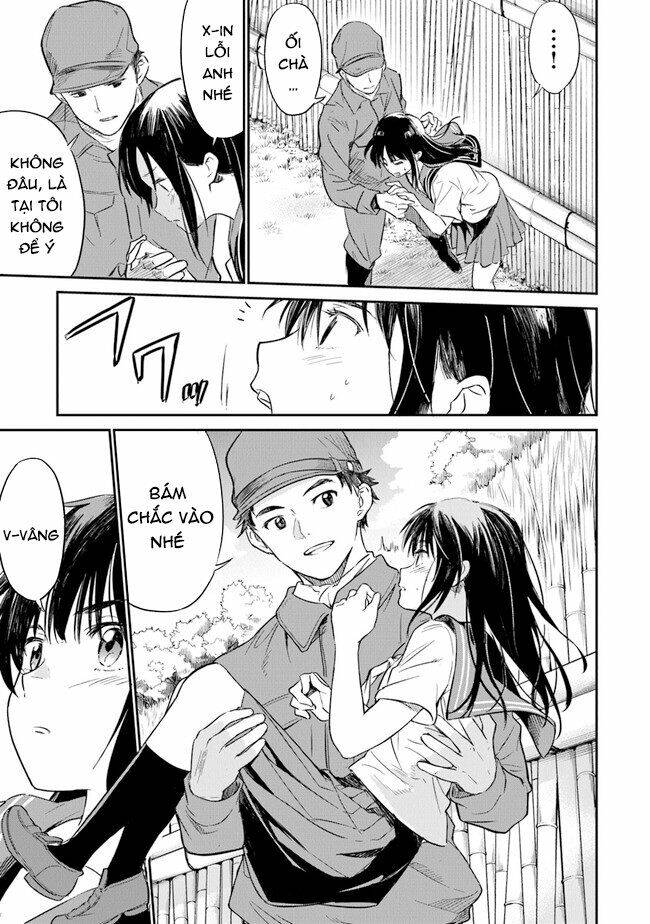 Giá Như Có Thể Gặp Lại Anh Trên Ngọn Đồi Trải Đầy Hoa Nở Ấy Chapter 1 - 33