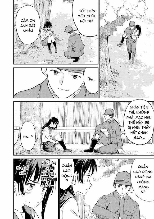 Giá Như Có Thể Gặp Lại Anh Trên Ngọn Đồi Trải Đầy Hoa Nở Ấy Chapter 1 - 34