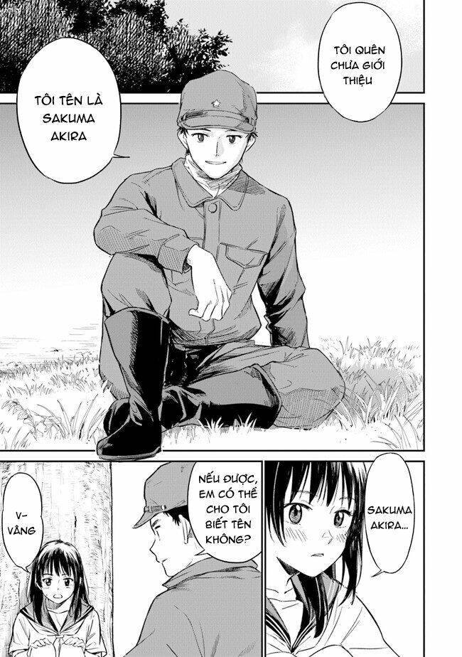 Giá Như Có Thể Gặp Lại Anh Trên Ngọn Đồi Trải Đầy Hoa Nở Ấy Chapter 1 - 35