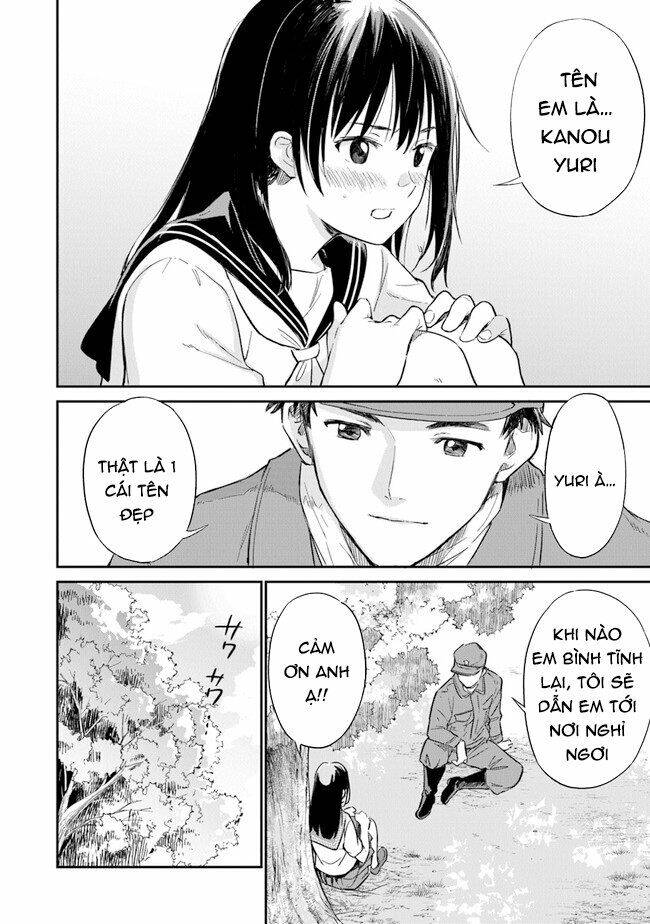 Giá Như Có Thể Gặp Lại Anh Trên Ngọn Đồi Trải Đầy Hoa Nở Ấy Chapter 1 - 36