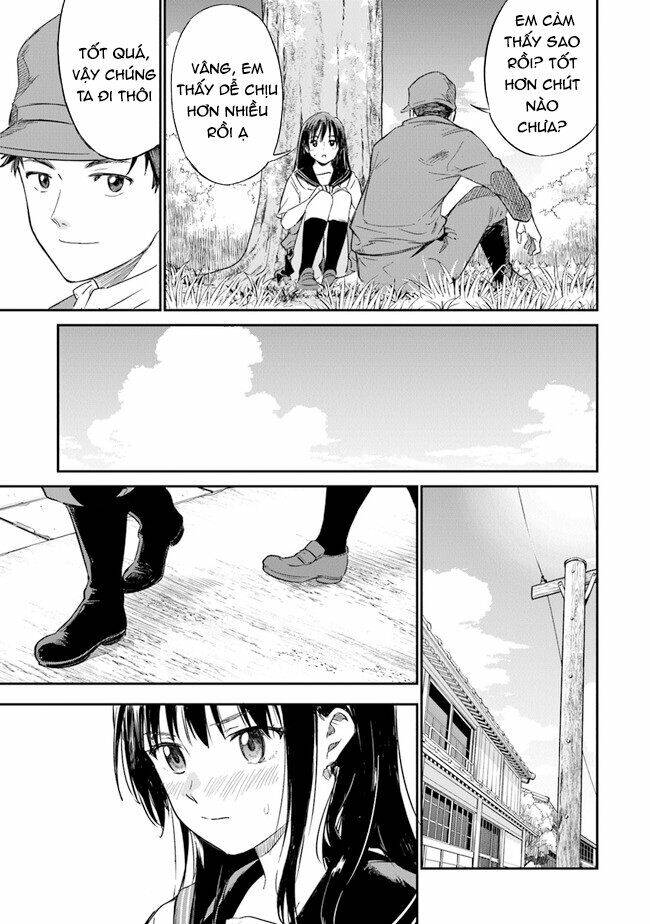 Giá Như Có Thể Gặp Lại Anh Trên Ngọn Đồi Trải Đầy Hoa Nở Ấy Chapter 1 - 37