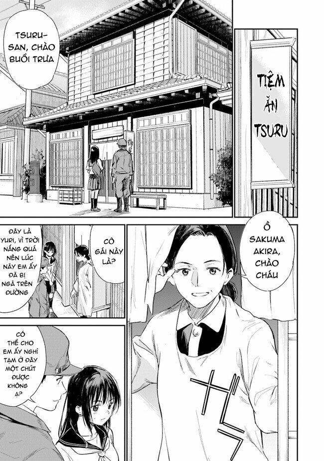 Giá Như Có Thể Gặp Lại Anh Trên Ngọn Đồi Trải Đầy Hoa Nở Ấy Chapter 1 - 39