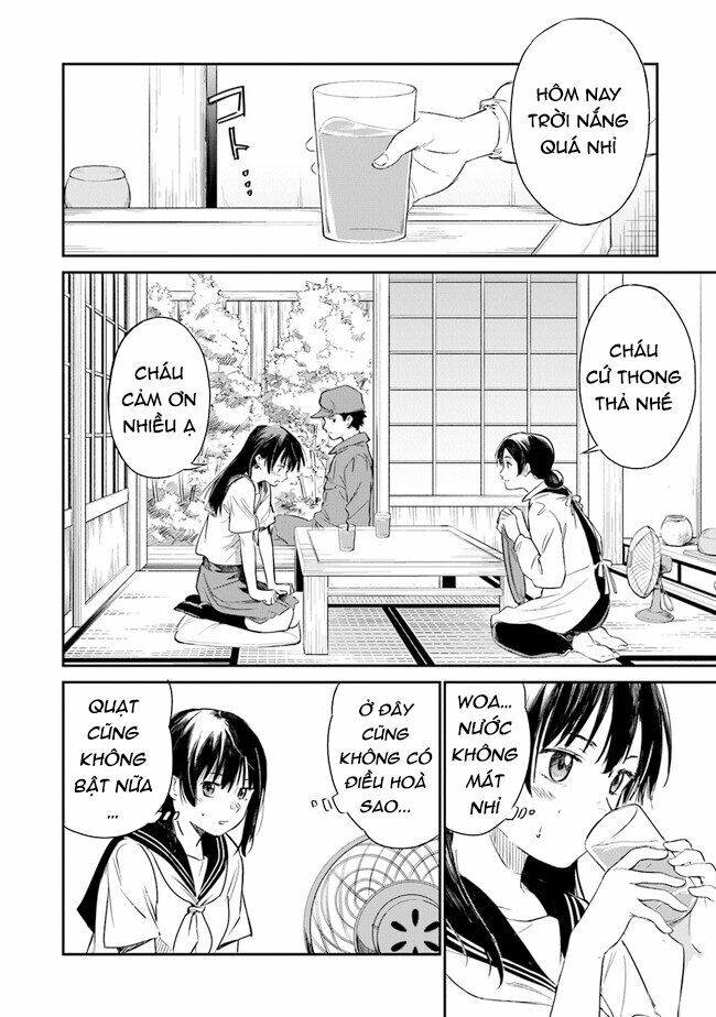 Giá Như Có Thể Gặp Lại Anh Trên Ngọn Đồi Trải Đầy Hoa Nở Ấy Chapter 1 - 40