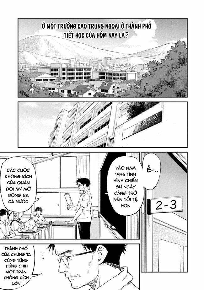 Giá Như Có Thể Gặp Lại Anh Trên Ngọn Đồi Trải Đầy Hoa Nở Ấy Chapter 1 - 5