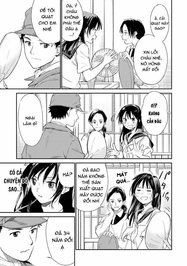 Giá Như Có Thể Gặp Lại Anh Trên Ngọn Đồi Trải Đầy Hoa Nở Ấy Chapter 1 - 41