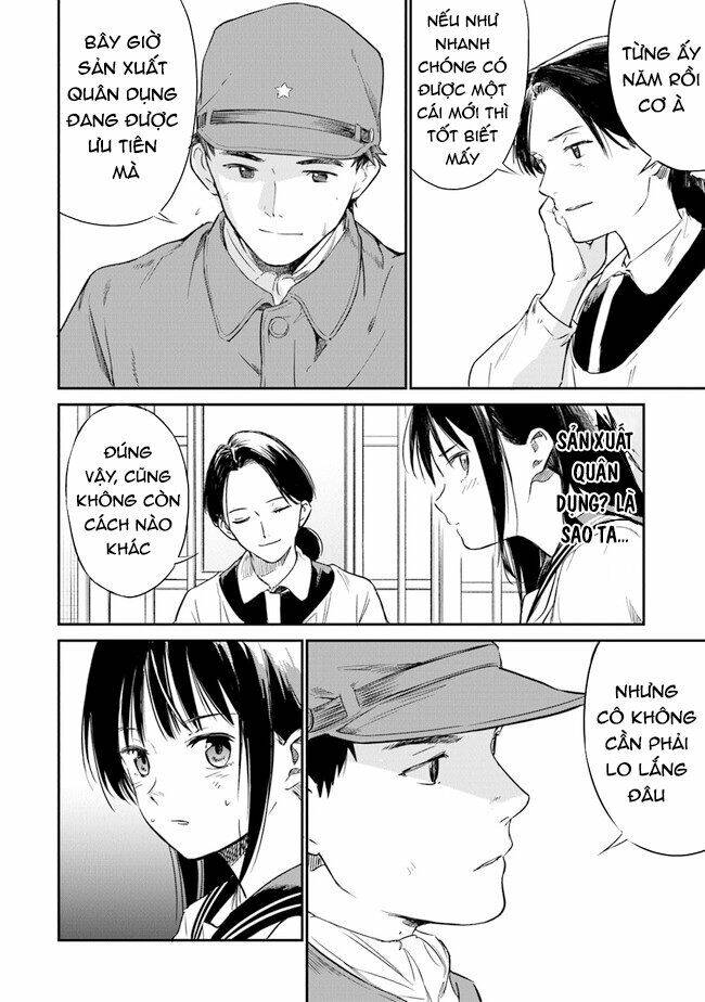 Giá Như Có Thể Gặp Lại Anh Trên Ngọn Đồi Trải Đầy Hoa Nở Ấy Chapter 1 - 42