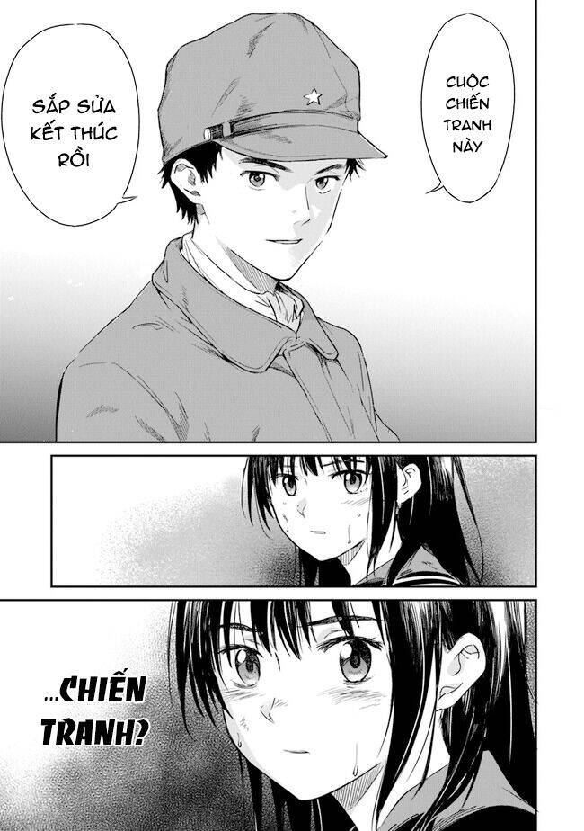 Giá Như Có Thể Gặp Lại Anh Trên Ngọn Đồi Trải Đầy Hoa Nở Ấy Chapter 1 - 43