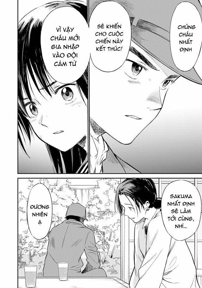 Giá Như Có Thể Gặp Lại Anh Trên Ngọn Đồi Trải Đầy Hoa Nở Ấy Chapter 1 - 44