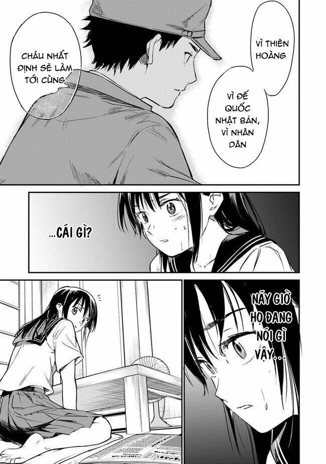 Giá Như Có Thể Gặp Lại Anh Trên Ngọn Đồi Trải Đầy Hoa Nở Ấy Chapter 1 - 45