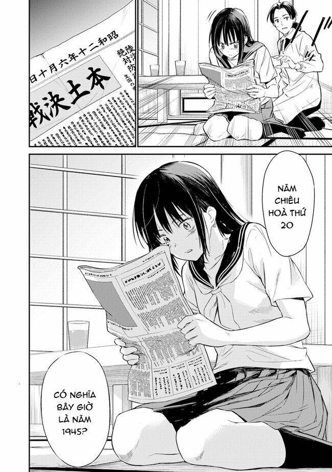 Giá Như Có Thể Gặp Lại Anh Trên Ngọn Đồi Trải Đầy Hoa Nở Ấy Chapter 1 - 46