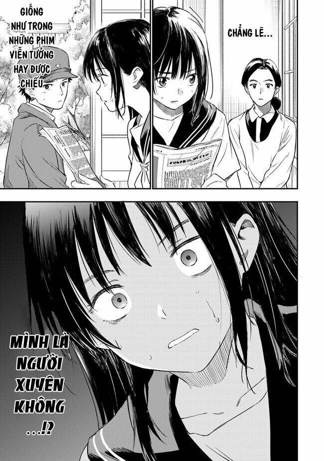 Giá Như Có Thể Gặp Lại Anh Trên Ngọn Đồi Trải Đầy Hoa Nở Ấy Chapter 1 - 47