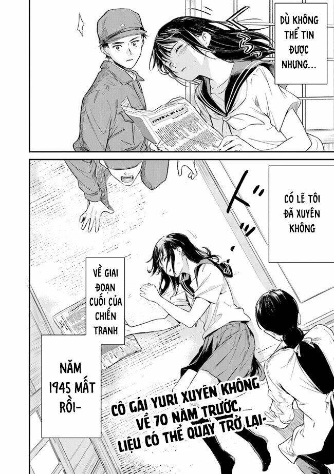 Giá Như Có Thể Gặp Lại Anh Trên Ngọn Đồi Trải Đầy Hoa Nở Ấy Chapter 1 - 48