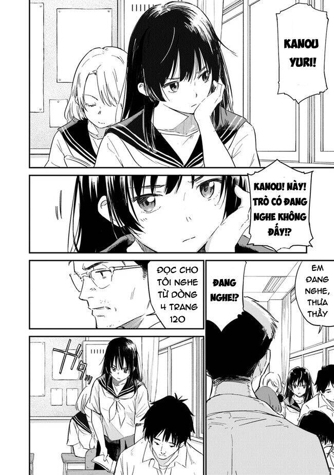 Giá Như Có Thể Gặp Lại Anh Trên Ngọn Đồi Trải Đầy Hoa Nở Ấy Chapter 1 - 6