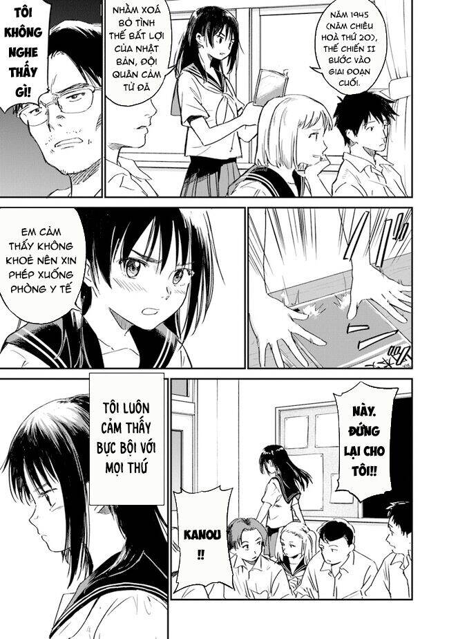 Giá Như Có Thể Gặp Lại Anh Trên Ngọn Đồi Trải Đầy Hoa Nở Ấy Chapter 1 - 7