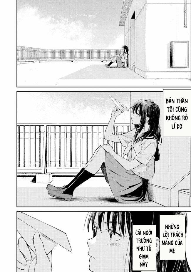 Giá Như Có Thể Gặp Lại Anh Trên Ngọn Đồi Trải Đầy Hoa Nở Ấy Chapter 1 - 8