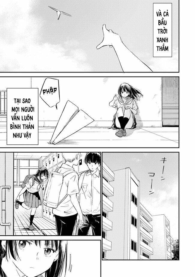 Giá Như Có Thể Gặp Lại Anh Trên Ngọn Đồi Trải Đầy Hoa Nở Ấy Chapter 1 - 9