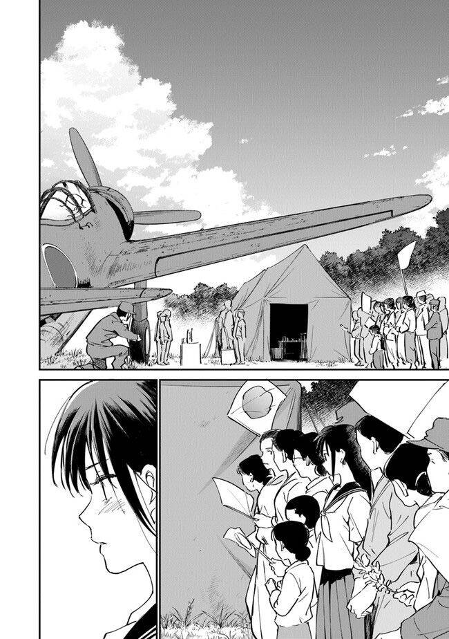 Giá Như Có Thể Gặp Lại Anh Trên Ngọn Đồi Trải Đầy Hoa Nở Ấy Chapter 10 - 12