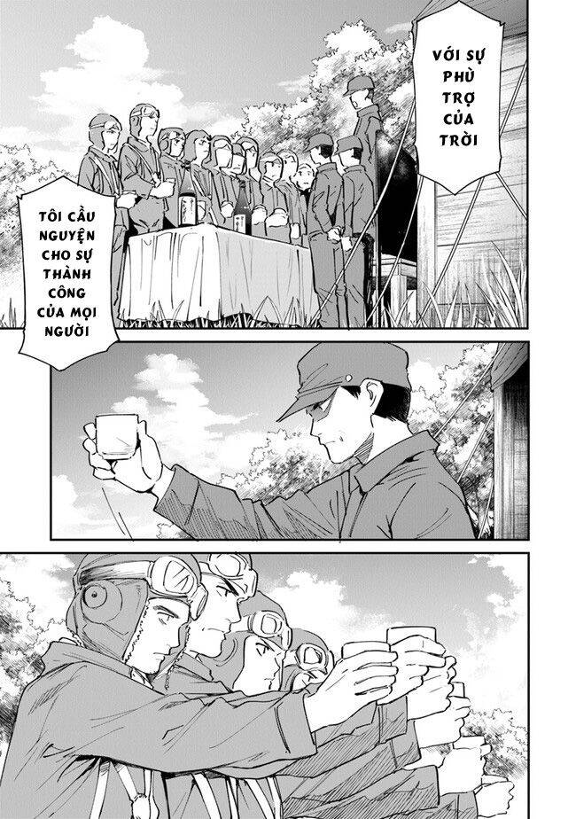 Giá Như Có Thể Gặp Lại Anh Trên Ngọn Đồi Trải Đầy Hoa Nở Ấy Chapter 10 - 13