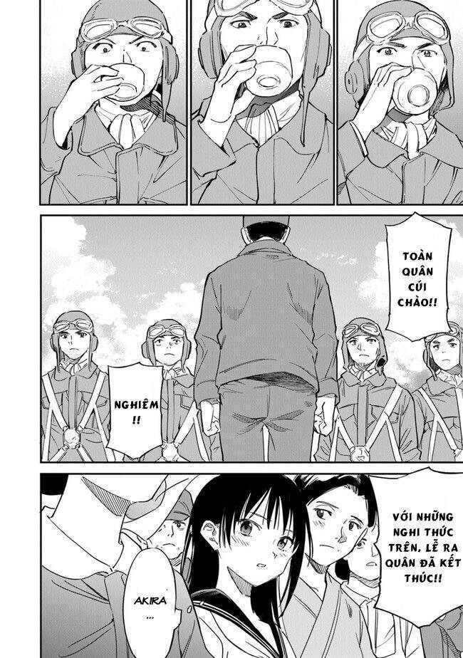 Giá Như Có Thể Gặp Lại Anh Trên Ngọn Đồi Trải Đầy Hoa Nở Ấy Chapter 10 - 14