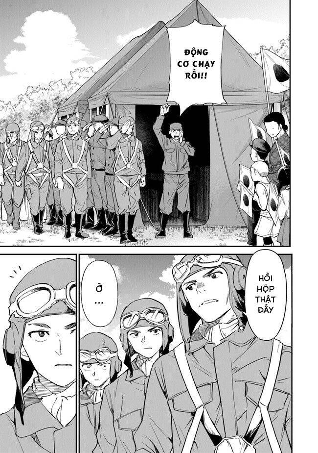 Giá Như Có Thể Gặp Lại Anh Trên Ngọn Đồi Trải Đầy Hoa Nở Ấy Chapter 10 - 15