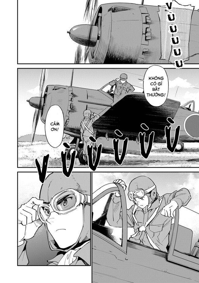 Giá Như Có Thể Gặp Lại Anh Trên Ngọn Đồi Trải Đầy Hoa Nở Ấy Chapter 10 - 18