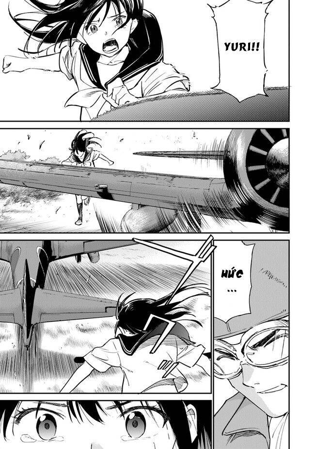 Giá Như Có Thể Gặp Lại Anh Trên Ngọn Đồi Trải Đầy Hoa Nở Ấy Chapter 10 - 21