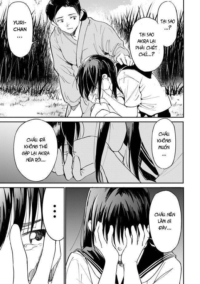 Giá Như Có Thể Gặp Lại Anh Trên Ngọn Đồi Trải Đầy Hoa Nở Ấy Chapter 10 - 25