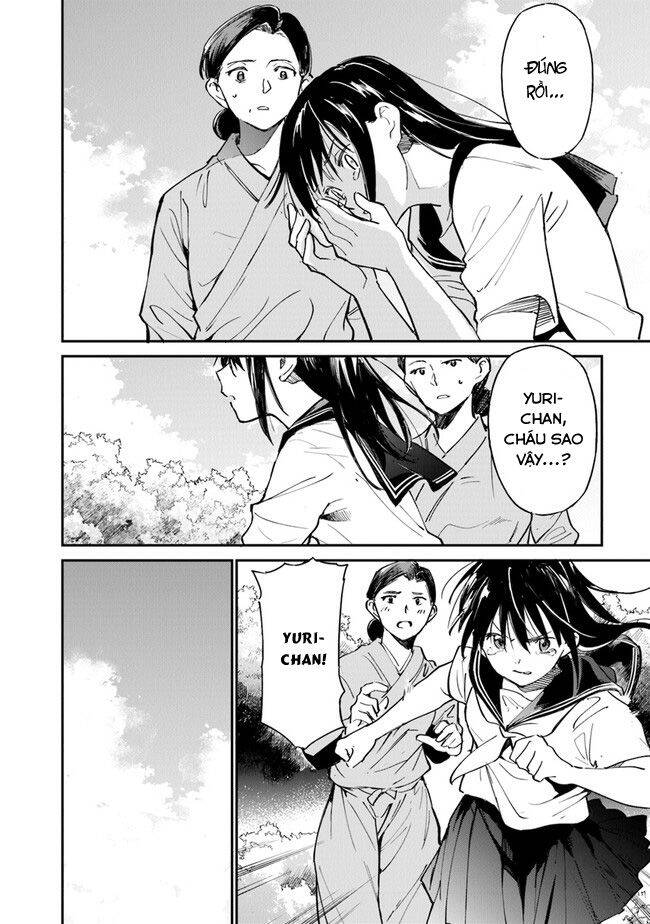 Giá Như Có Thể Gặp Lại Anh Trên Ngọn Đồi Trải Đầy Hoa Nở Ấy Chapter 10 - 26