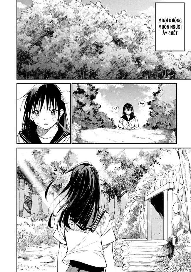 Giá Như Có Thể Gặp Lại Anh Trên Ngọn Đồi Trải Đầy Hoa Nở Ấy Chapter 10 - 28