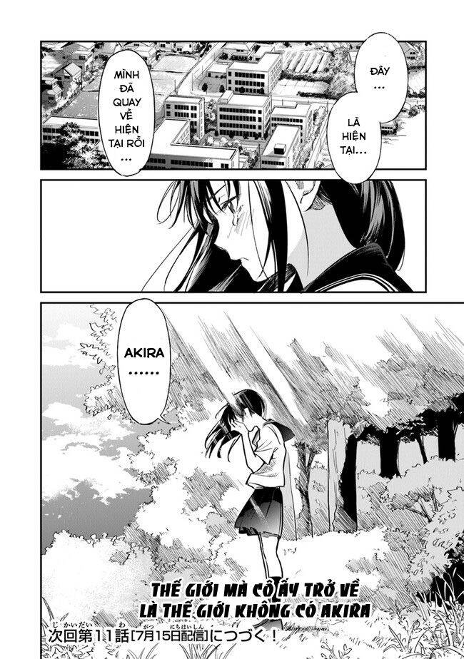 Giá Như Có Thể Gặp Lại Anh Trên Ngọn Đồi Trải Đầy Hoa Nở Ấy Chapter 10 - 34