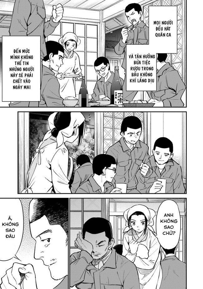 Giá Như Có Thể Gặp Lại Anh Trên Ngọn Đồi Trải Đầy Hoa Nở Ấy Chapter 10 - 5