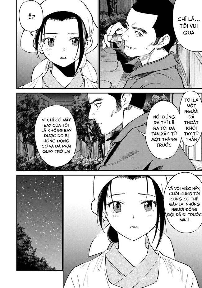 Giá Như Có Thể Gặp Lại Anh Trên Ngọn Đồi Trải Đầy Hoa Nở Ấy Chapter 10 - 6