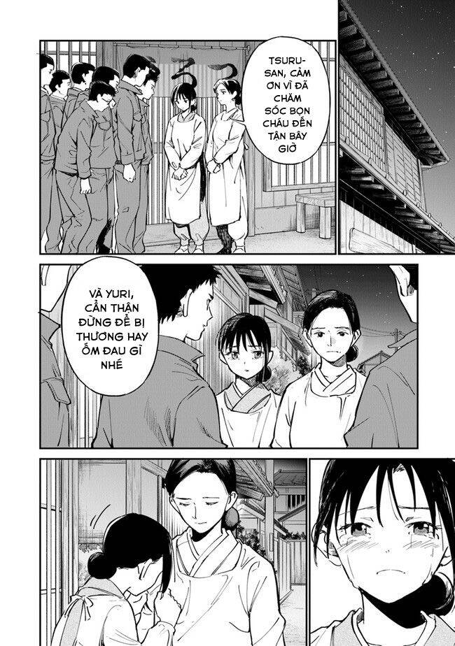 Giá Như Có Thể Gặp Lại Anh Trên Ngọn Đồi Trải Đầy Hoa Nở Ấy Chapter 10 - 8