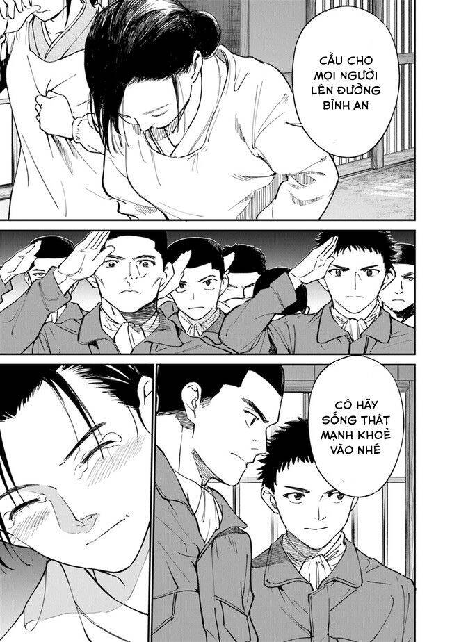 Giá Như Có Thể Gặp Lại Anh Trên Ngọn Đồi Trải Đầy Hoa Nở Ấy Chapter 10 - 9