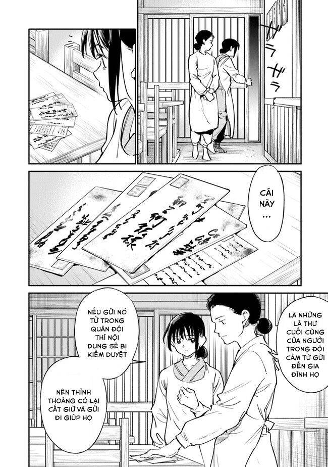 Giá Như Có Thể Gặp Lại Anh Trên Ngọn Đồi Trải Đầy Hoa Nở Ấy Chapter 10 - 10