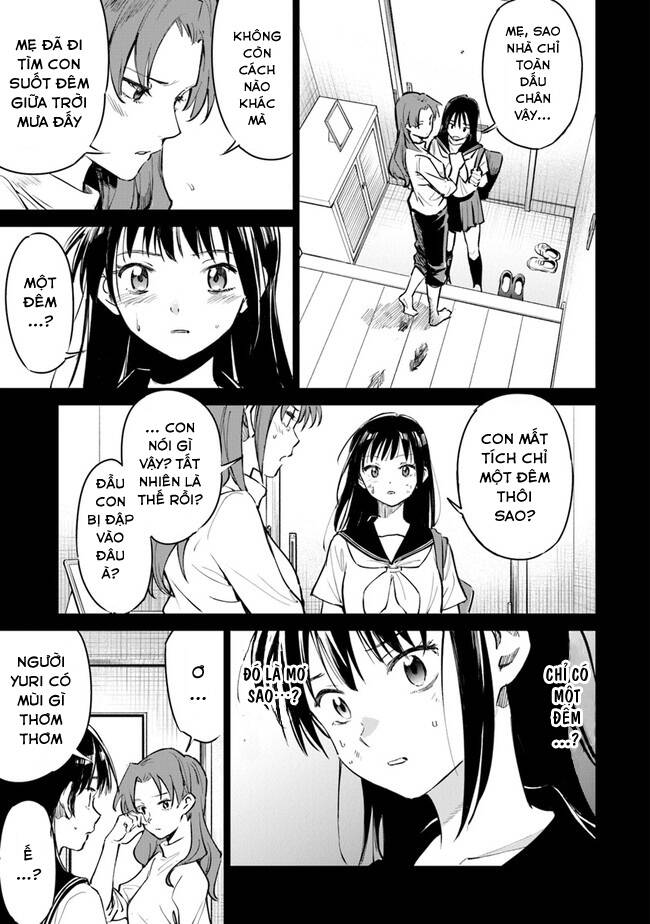 Giá Như Có Thể Gặp Lại Anh Trên Ngọn Đồi Trải Đầy Hoa Nở Ấy Chapter 11 - 13