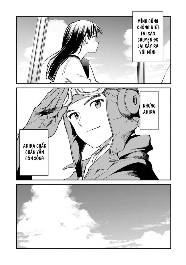 Giá Như Có Thể Gặp Lại Anh Trên Ngọn Đồi Trải Đầy Hoa Nở Ấy Chapter 11 - 15