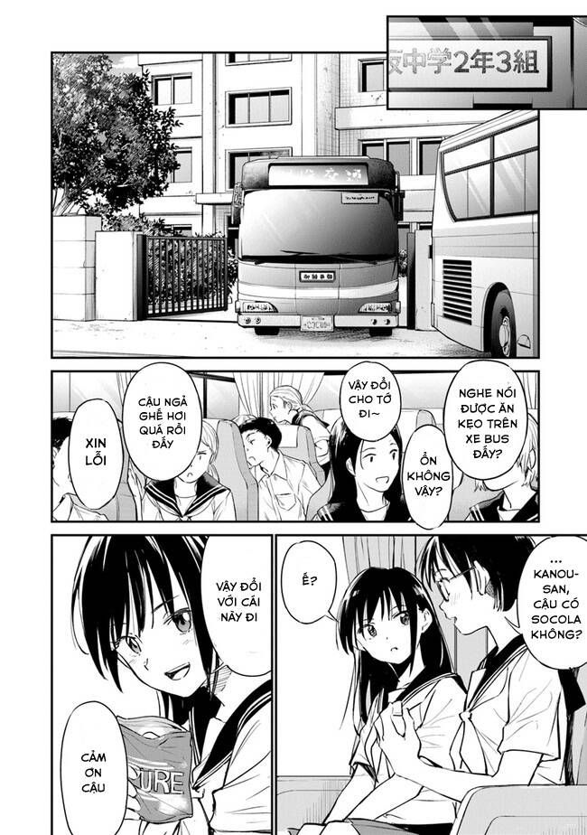 Giá Như Có Thể Gặp Lại Anh Trên Ngọn Đồi Trải Đầy Hoa Nở Ấy Chapter 11 - 16