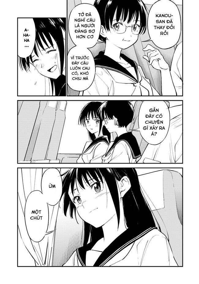 Giá Như Có Thể Gặp Lại Anh Trên Ngọn Đồi Trải Đầy Hoa Nở Ấy Chapter 11 - 17