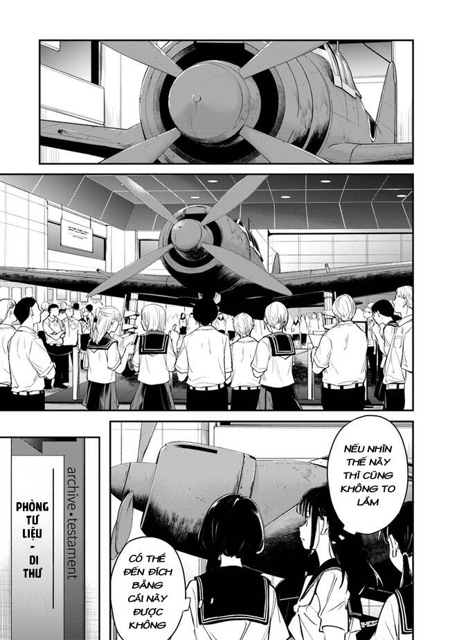 Giá Như Có Thể Gặp Lại Anh Trên Ngọn Đồi Trải Đầy Hoa Nở Ấy Chapter 11 - 19