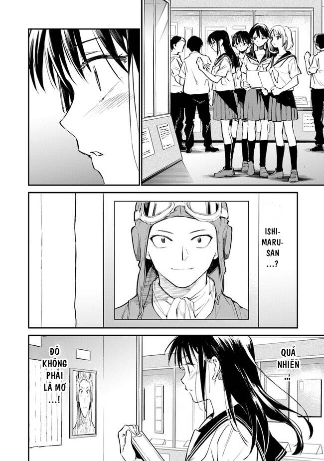 Giá Như Có Thể Gặp Lại Anh Trên Ngọn Đồi Trải Đầy Hoa Nở Ấy Chapter 11 - 20