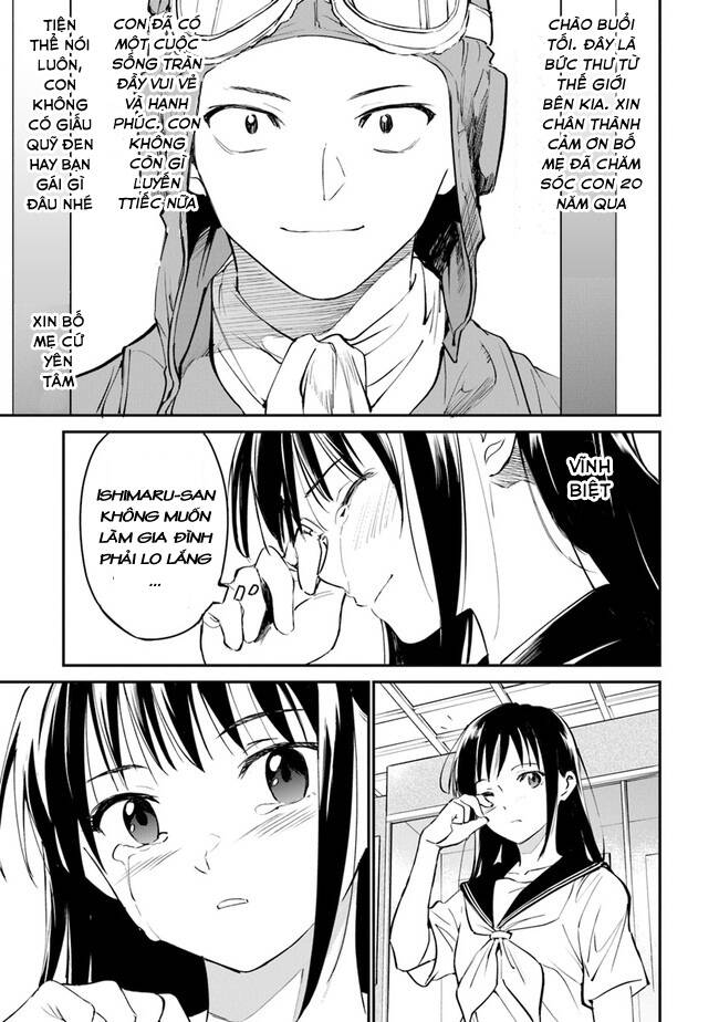 Giá Như Có Thể Gặp Lại Anh Trên Ngọn Đồi Trải Đầy Hoa Nở Ấy Chapter 11 - 21