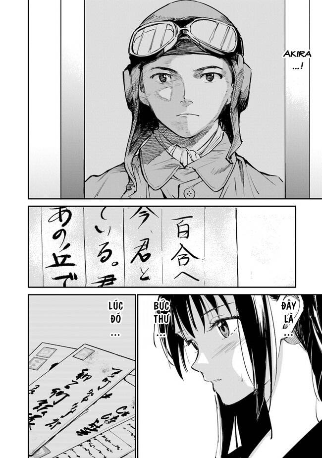 Giá Như Có Thể Gặp Lại Anh Trên Ngọn Đồi Trải Đầy Hoa Nở Ấy Chapter 11 - 22